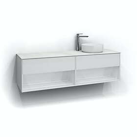 Svedbergs Bänkskiva Epos Rem 160x45 Höger 145161