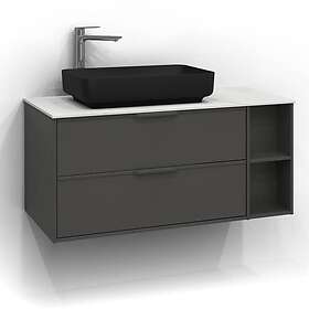 Svedbergs Bänkskiva Epos Rem 100x45 Vänster 145100