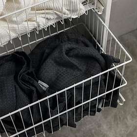 Svedbergs Tvättkorg Vit 50x50x30 74150