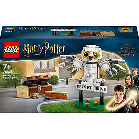 LEGO Harry Potter 76425 Hedwig™ at 4 Privet Drive