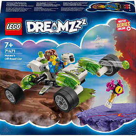 LEGO DREAMZzz 71471 Mateo's Off-Road Car