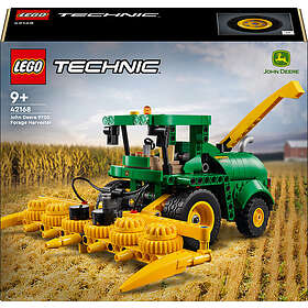 LEGO Technic 42168 John Deere 9700 Forage Harvester au meilleur