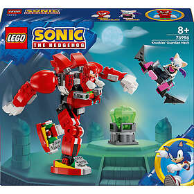LEGO Sonic 76996 Knuckles' Guardian Mech