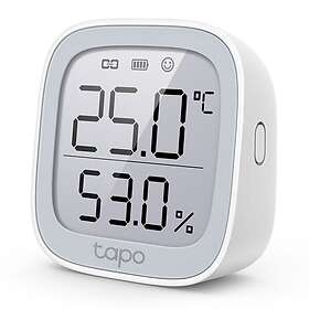 TP-Link Tapo T315 Smart Termometer och hygrometer