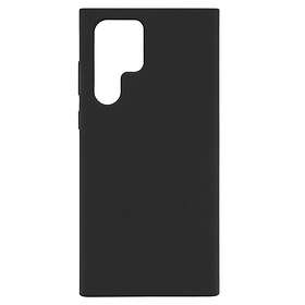 Linocell Rubber Case för Galaxy S22 Ultra