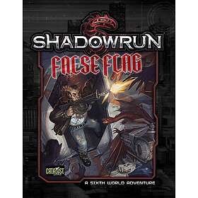 Shadowrun RPG: False Flag