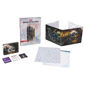 Dungeons & Dragons 5th: Dungeon Master's Screen Dungeon Kit