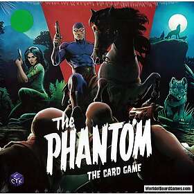 The Phantom: The Card Game Deluxe Edition