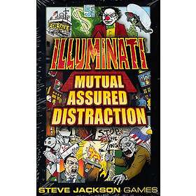 Illuminati: Mutual Assured Distraction (Exp.)