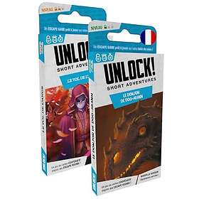 Unlock! Short Adventures Doo Arann's Dungeon