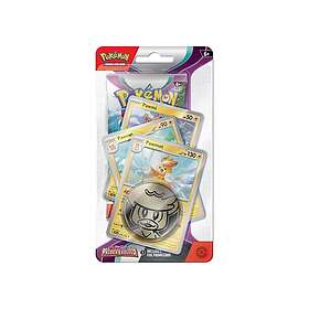 Pokémon TCG: Scarlet & Violet Paldea Evolved Premium Checklane Blister