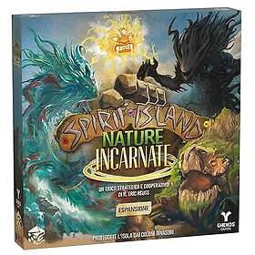 Spirit Island: Nature Incarnate (Exp.)