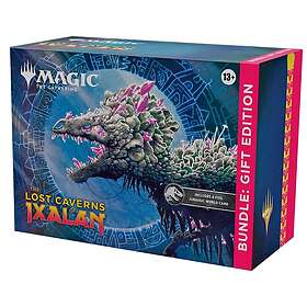 Magic the Gathering The Lost Caverns of Ixalan Bundle Gift Edition