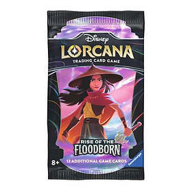Disney Lorcana Rise of the The Floodborn Booster Pack