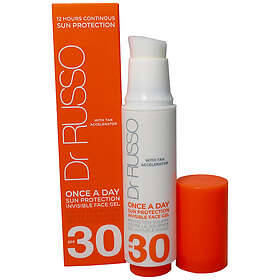 Sun Dr. Russo Once a Day SPF30 Protective Face Gel 15 ml