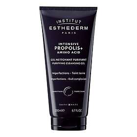 Institut Esthederm Intensive Propolis and Amino Acids Purifying Cleansing Face Gel 200ml