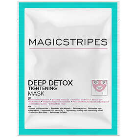 Magicstripes Deep Detox Tightening Mask (1 mask)