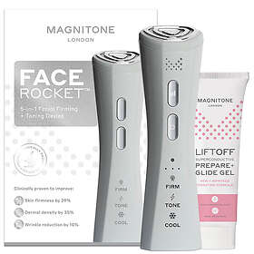 Magnitone London FaceRocket 5-in-1 Facial Firming Toning Device