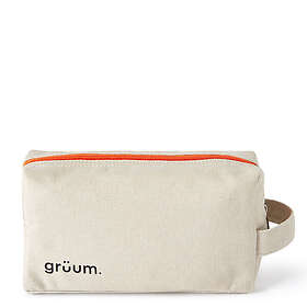 grüum Reise Wash Bag Stone