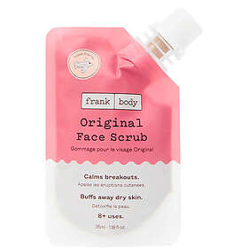 Frank Body Original Face Scrub Pouch