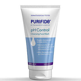 Acnecide PURIFIDE by pH Control Face Wash 150ml