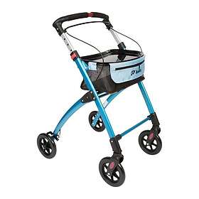 Östlunds Jaguar inomhusrollator Blå