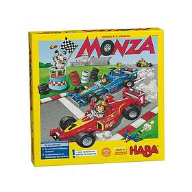 Haba Jeu de société Monza