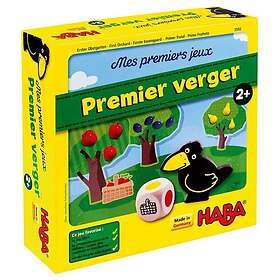 Haba Jeu de société Mon premier verger