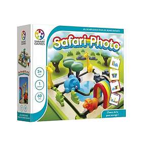 Safari Casse tête photo Smartgames