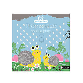 Jeunesse Livre Promenade sous la pluie Nathan