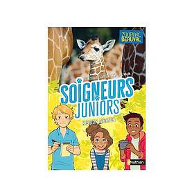 Jeunesse Livre Soigneurs juniors T3 Nathan