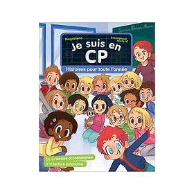 CP Livre Je suis en , histoires Flammarion