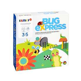 Express Jeu de société Bug ' Oxybul