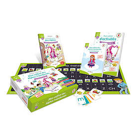 Mon coffret des Alphas Transformés Récréalire