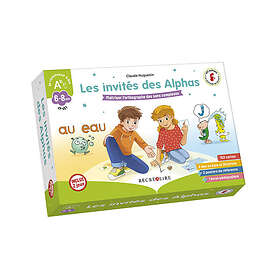 Coffret Les invités des alphas Récréalire