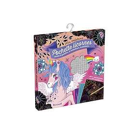 Nouvelle Pochette Licornes Edition Gründ