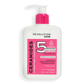 Revolution Haircare 5 Ceramides and Hyaluronic Acid Moisture Lock Conditioner 25