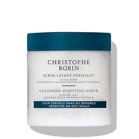 Christophe Robin Purifying Scrub 75ml New