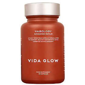 Vida Glow Hairology 30 Capsules