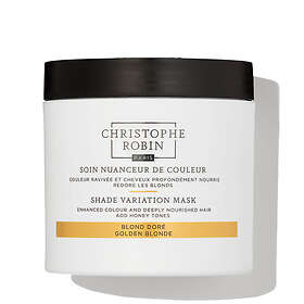 Christophe Robin Shade Variation Mask Golden Blonde 250ml