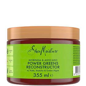 Shea Moisture Moringa and Avocado Reconstructor Mask 355ml