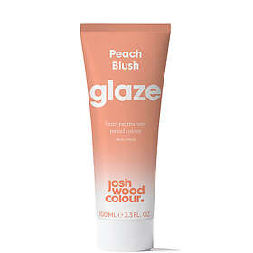 Josh Wood Colour Hair Glaze Peach 100ml