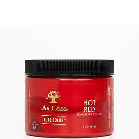 As I Am Curl Color Hot Red 182g