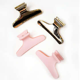 Lullabellz 4 Pack Section Clips