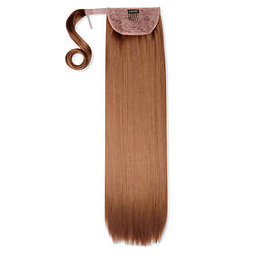 Lullabellz Grande 26 Straight Wrap Around Pony (Various Shades) Mixed Auburn