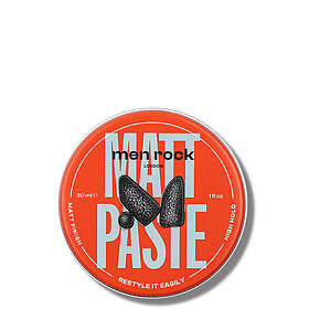 Men Rock Matt Paste High Hold Matt Finish 30ml