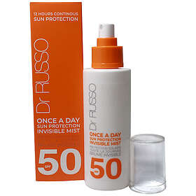 Dr. Russo Once a Day SPF50 Sun Protective Invisible Mist 150 ml