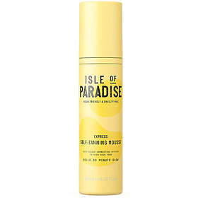 Isle Of Paradise Express Mousse 200ml