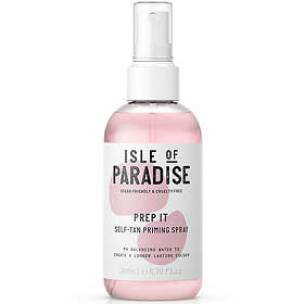 Isle Of Paradise Prep it Self-Tan Priming Spray 200 ml