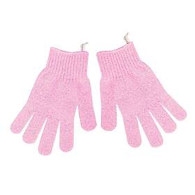 Brushworks Exfoliating Gloves